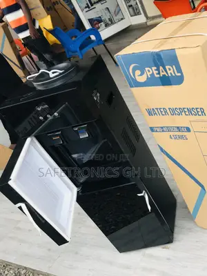 Get Neat Water Dispenser PWD-4015 Pearl Black