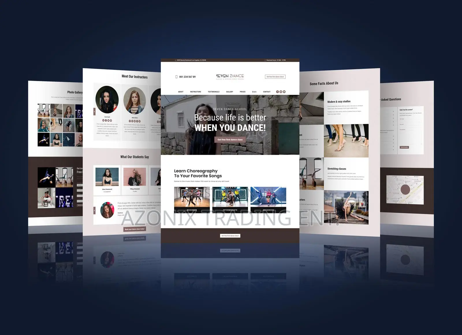 Website Development Services