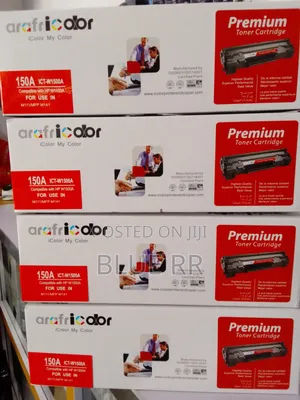 Africolor 150a Toner Cartridge