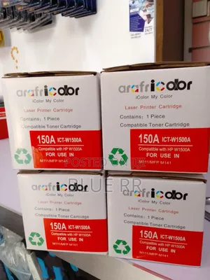 Africolor 150a Toner Cartridge