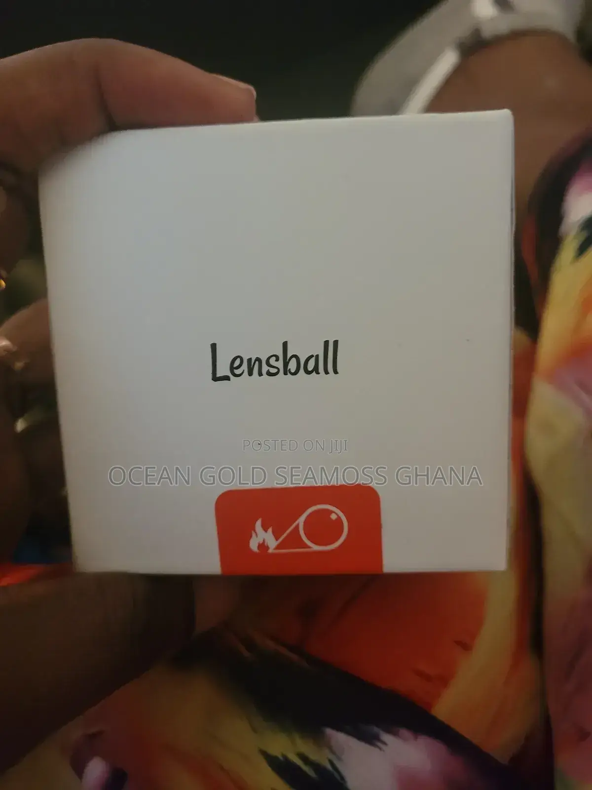 Lensball Crystal