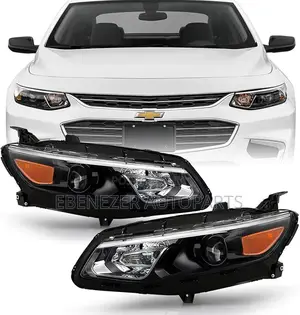 Chevrolet Malibu 2016,2017,2018 Headlights