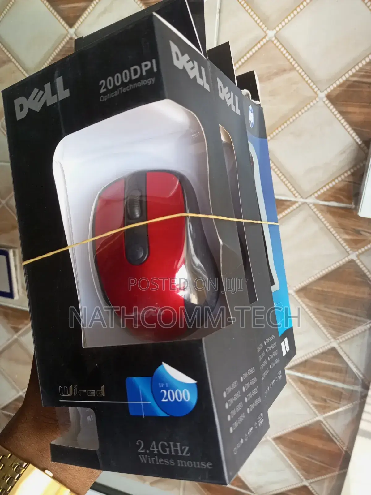 Wireless Mouse