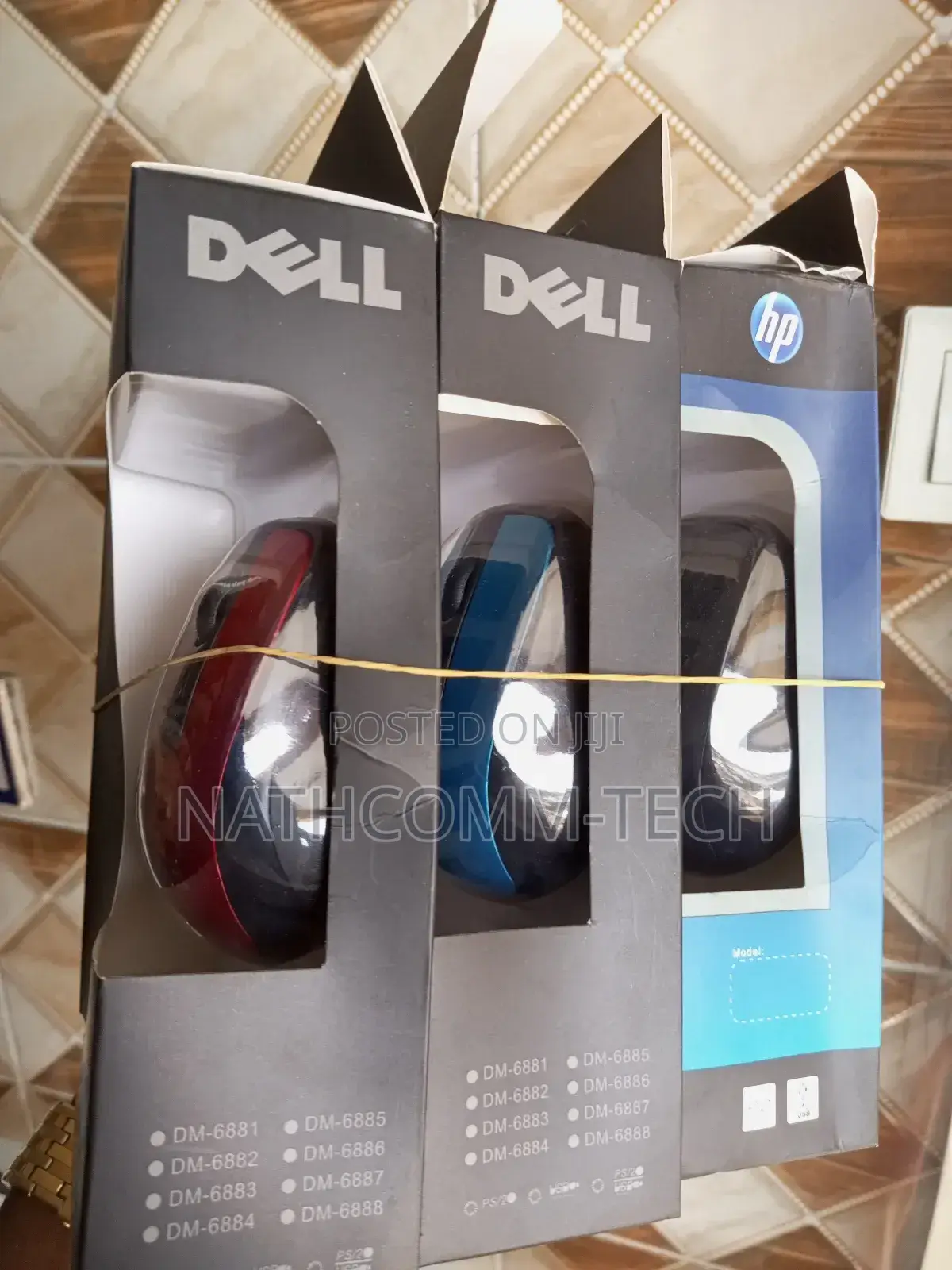 Wireless Mouse