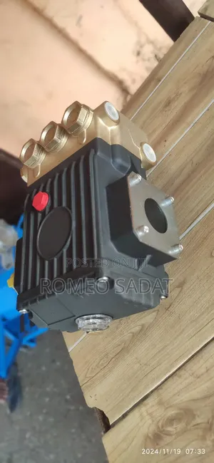 5.5 Washing Bay Pump Head