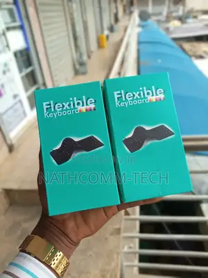 Flexible Keyboard