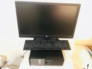 Desktop Computer Dell OptiPlex 7060 8GB Intel Core I7 SSD 128GB