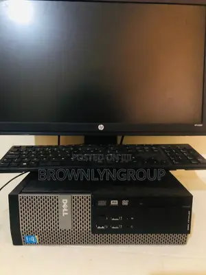 Desktop Computer Dell OptiPlex 7060 8GB Intel Core I7 SSD 128GB