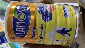 Lamosa Weight Gain Milk