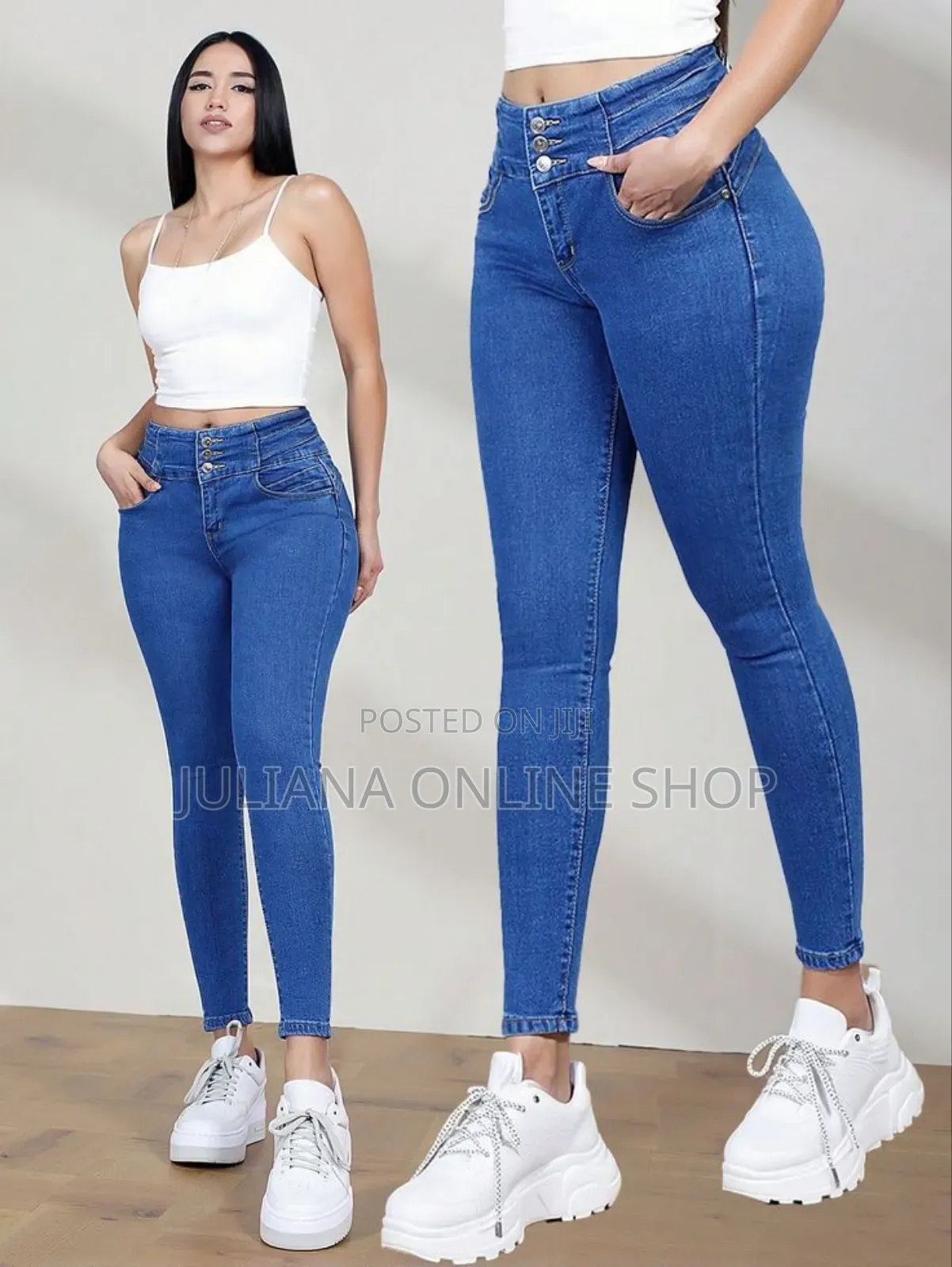New Designer Jeans for Ladies