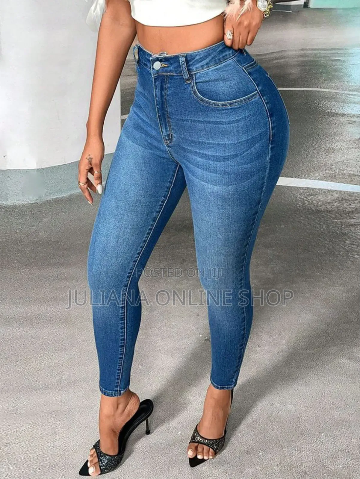 New Designer Jeans for Ladies