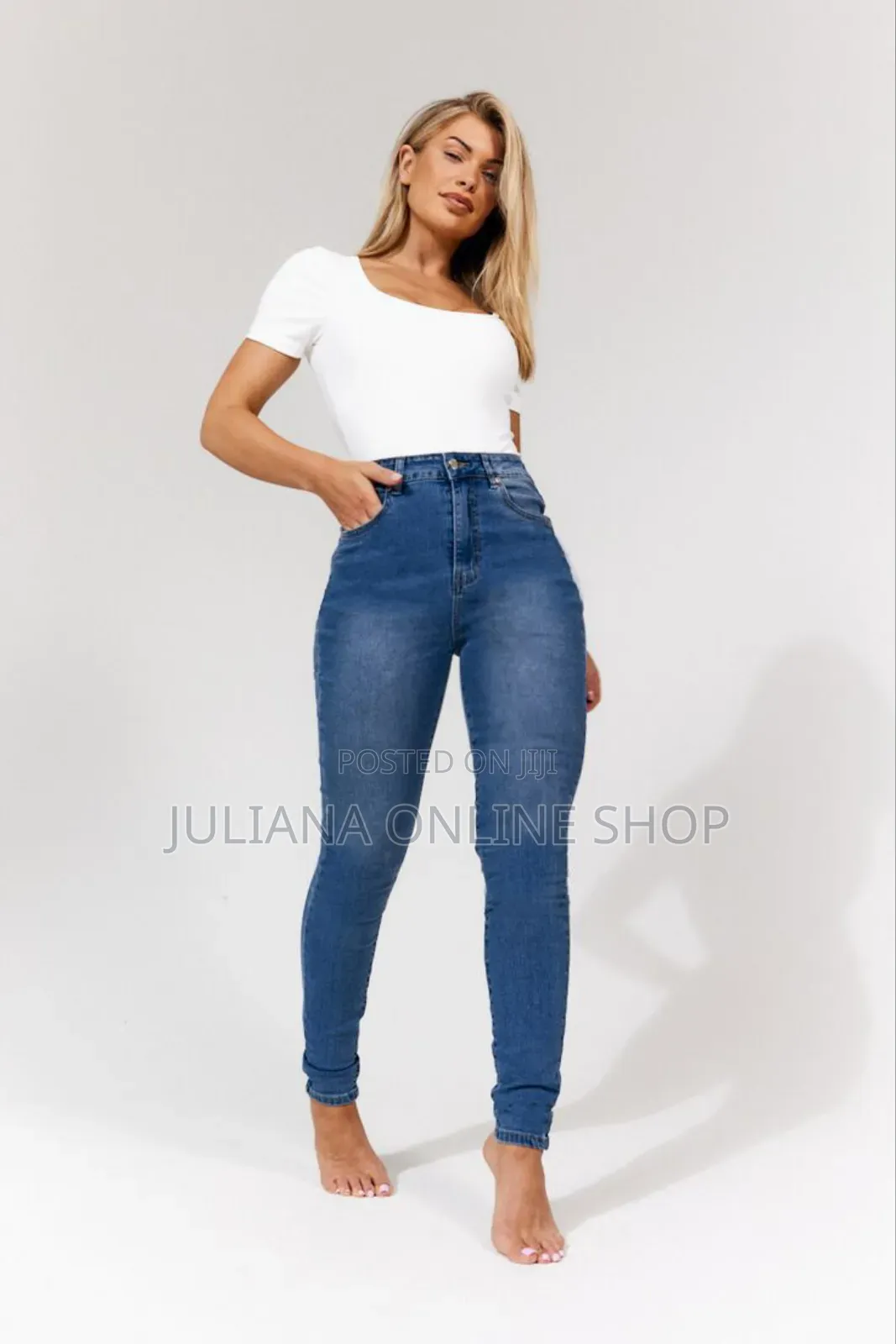 New Designer Jeans for Ladies