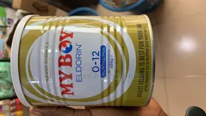 My Boy Infant Formula