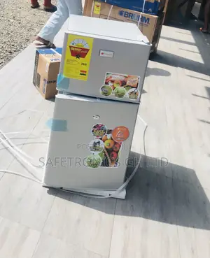 Choose Best Top Mount 90 Liters Galaxy 2 Doors Fridge