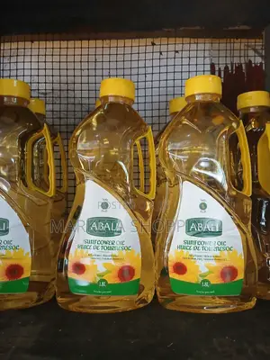 Abali Sunflower Oil 1.8L