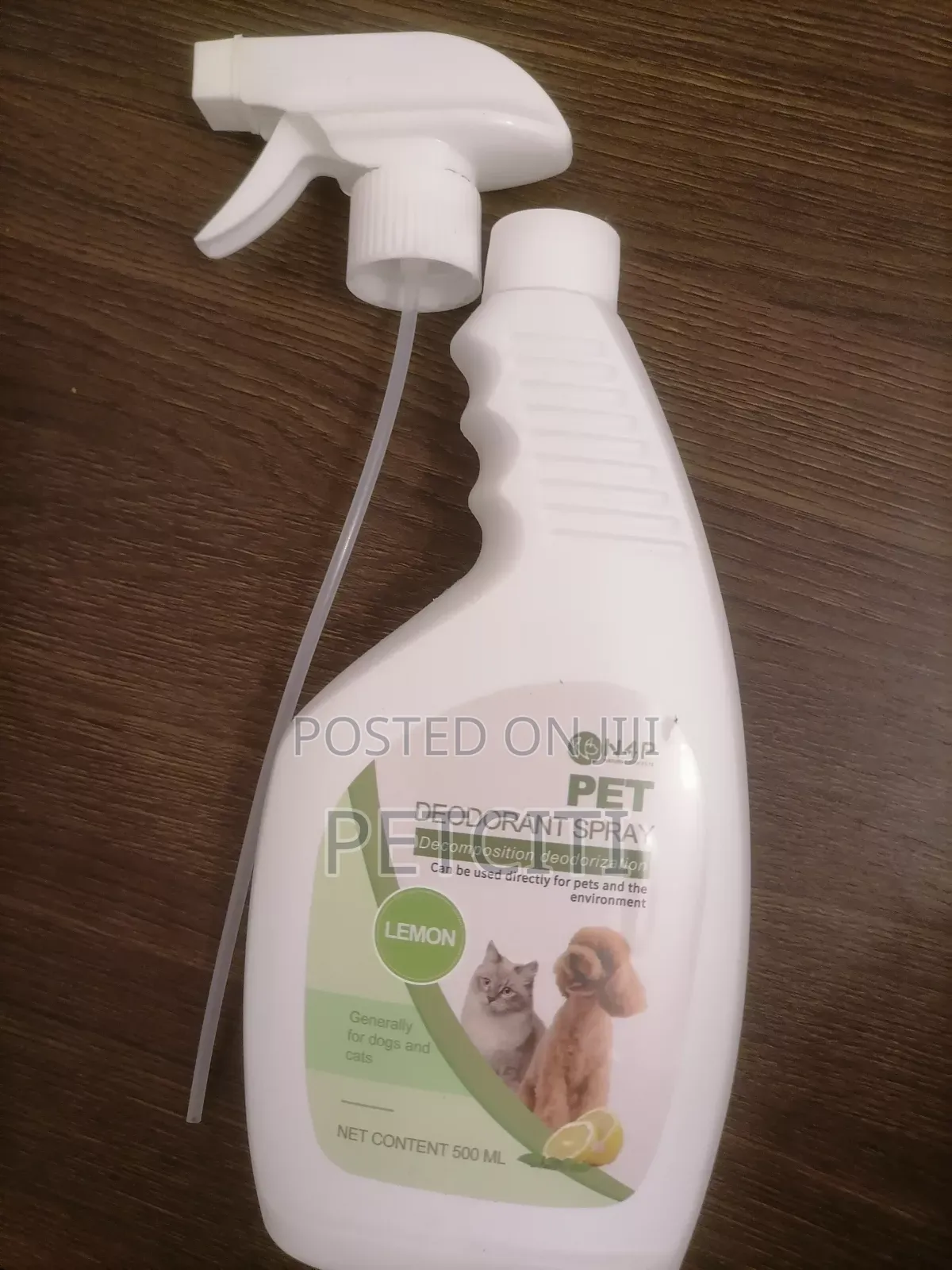 Pet Deodorant