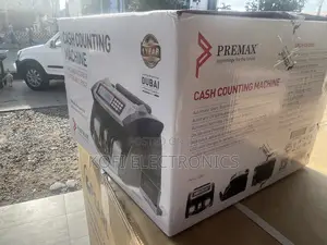 Premax PM-CC35D Bill Counting Machine{Premium Model}