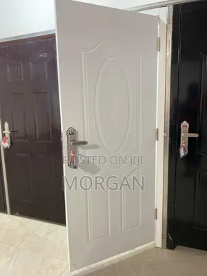 Wooden Steel Doors on Sale