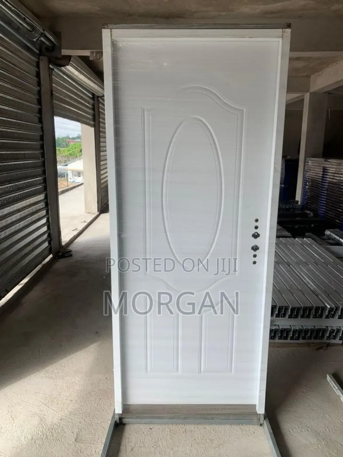Wooden Steel Doors on Sale