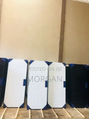 Wooden Steel Doors on Sale