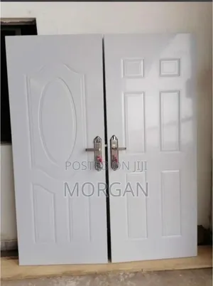 Wooden Steel Doors on Sale