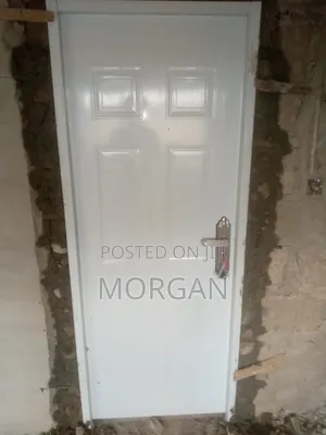 Wooden Steel Doors on Sale
