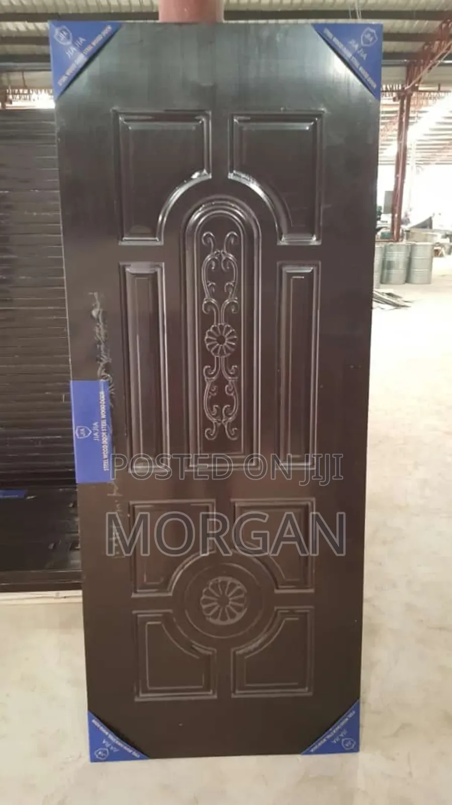 Wooden Steel Doors on Sale