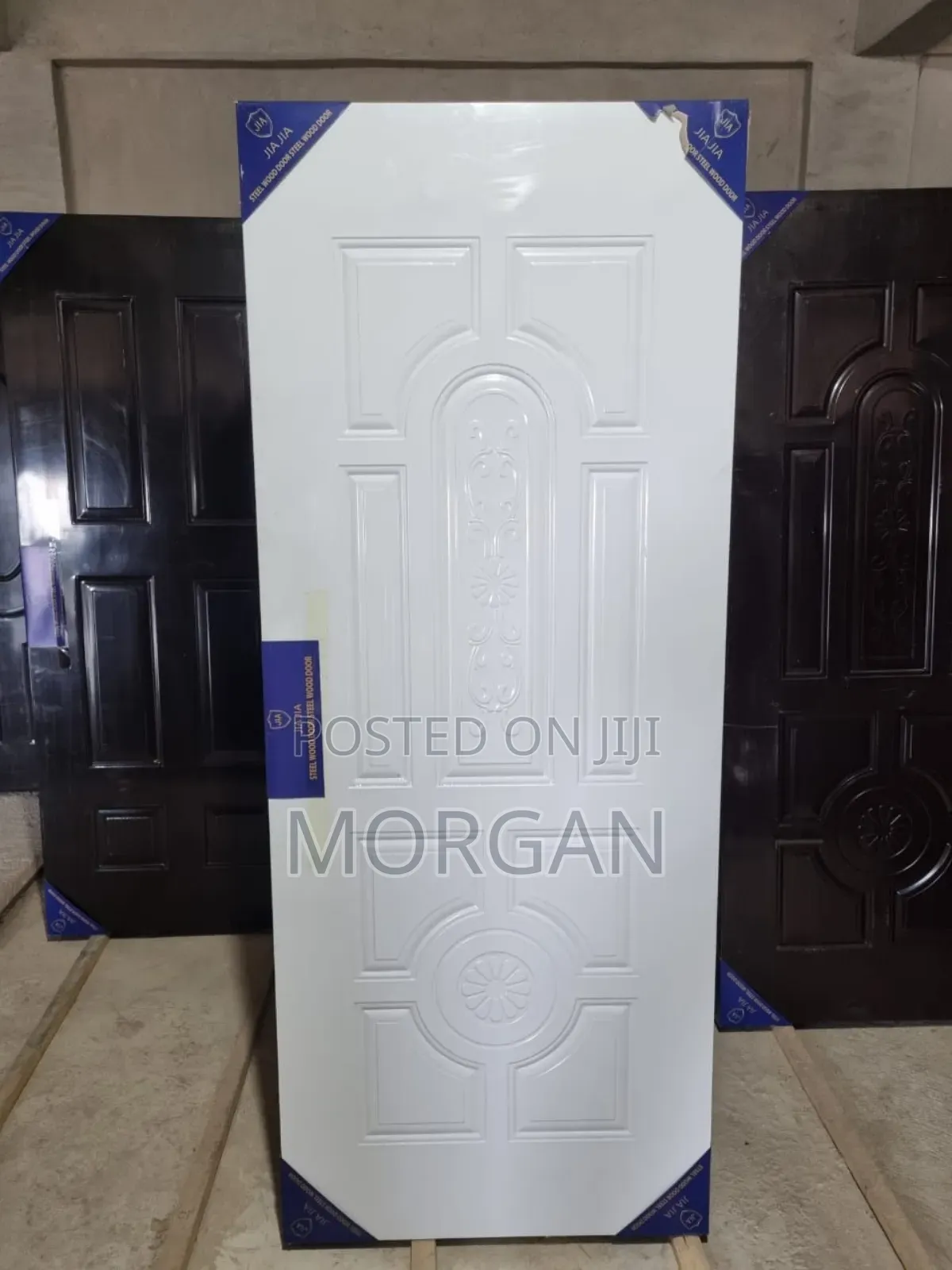 Wooden Steel Doors on Sale