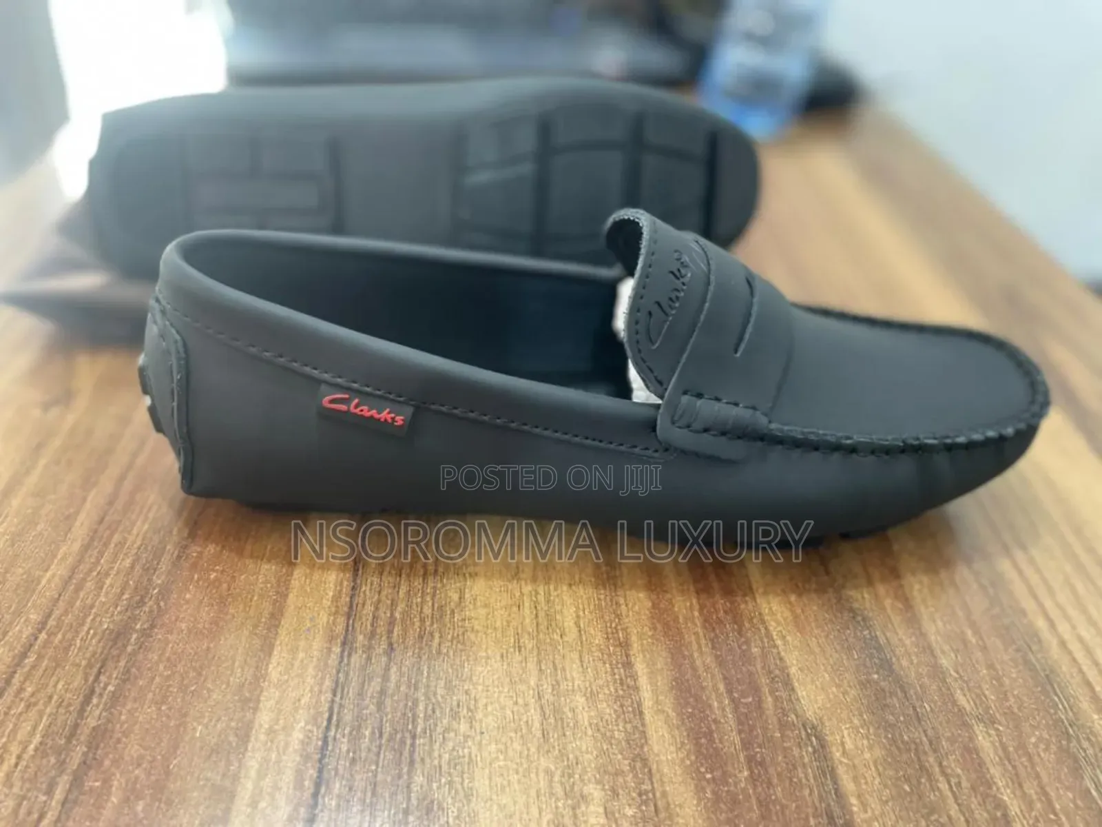Original Italian Made Clark Loafers for Men