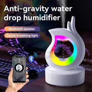 Anti- Gravity Water Drop Humidifier