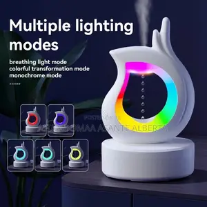 Anti- Gravity Water Drop Humidifier
