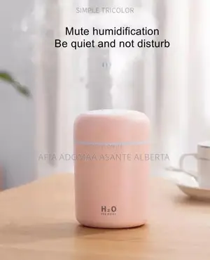 Smart Cool Humidifier