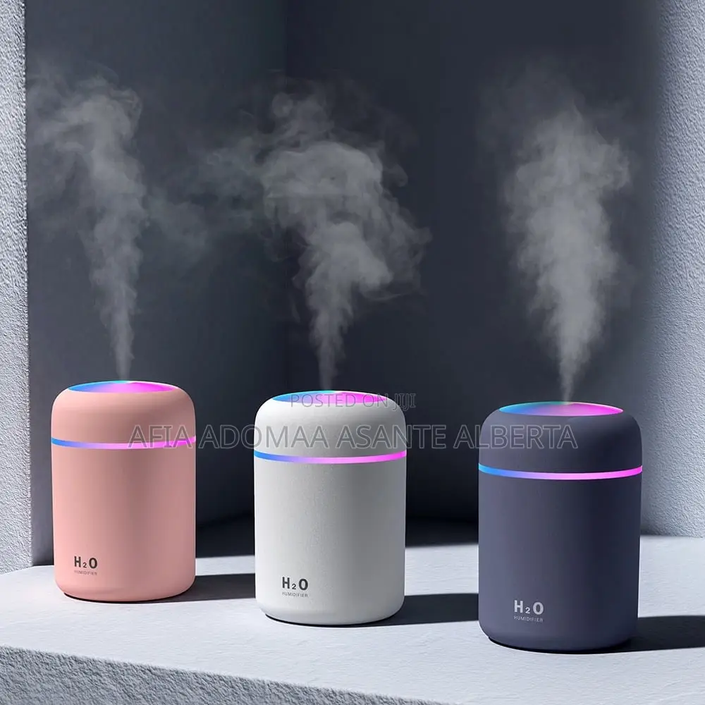 Smart Cool Humidifier