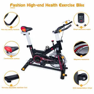 Cadio Exercise Stationary Bike 150kg