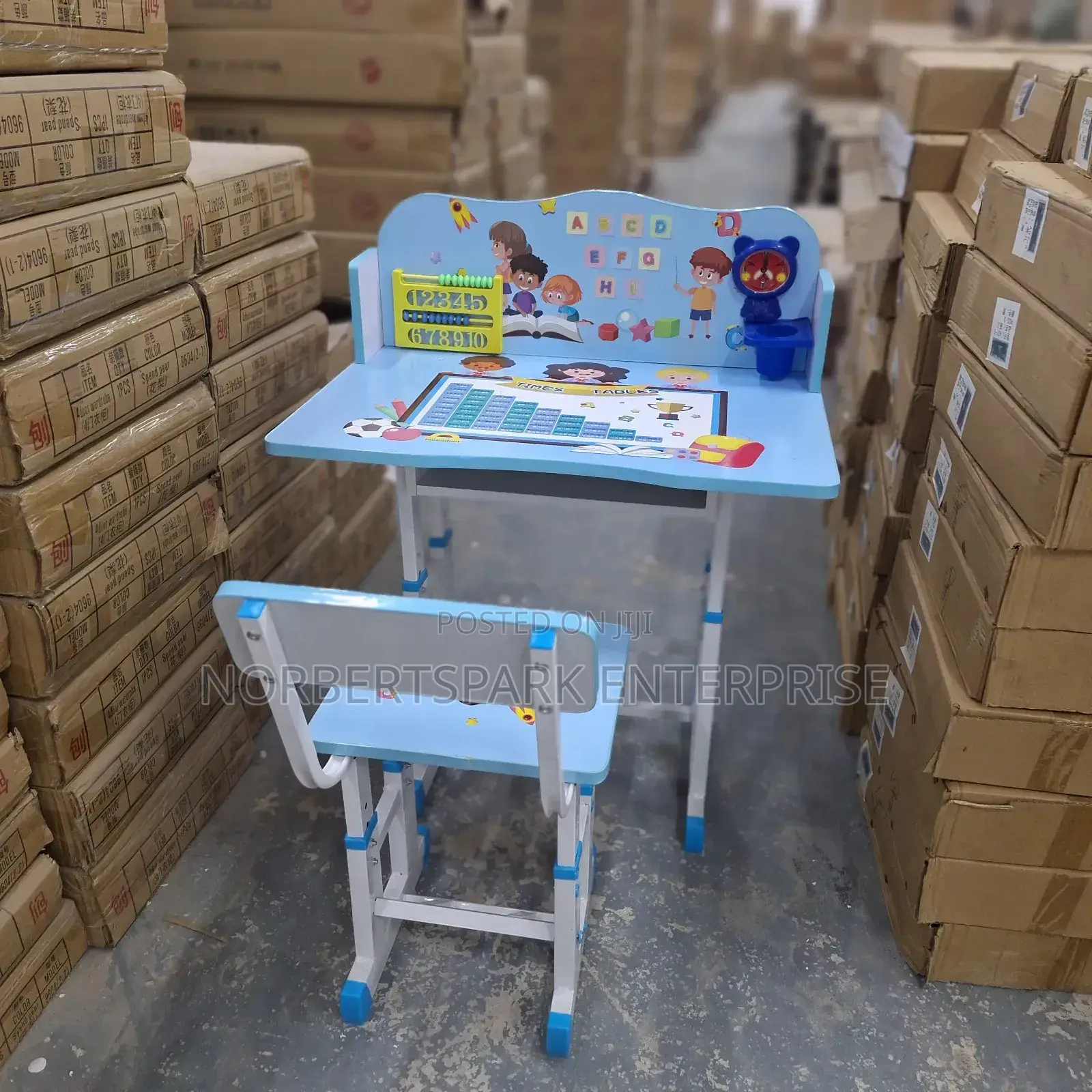Children Learning Desk(B162)