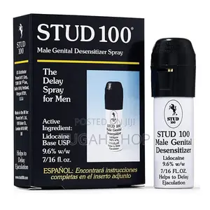 Original UK Stud100 Delay Spray