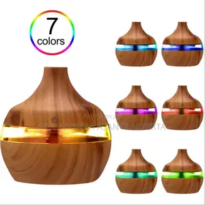 Small Home Air Purifier ABS Material Aroma Diffuser