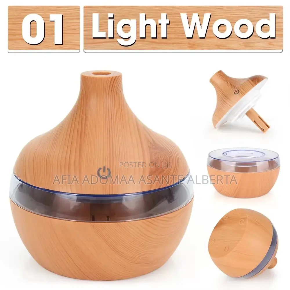 Small Home Air Purifier ABS Material Aroma Diffuser