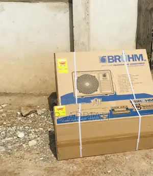 Get Classic Bruhm 2.5hp Split Smart Inverter Ac(White).
