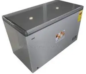 Keep Calm and Cool on Nexus NX265G 200L Single Door Chest