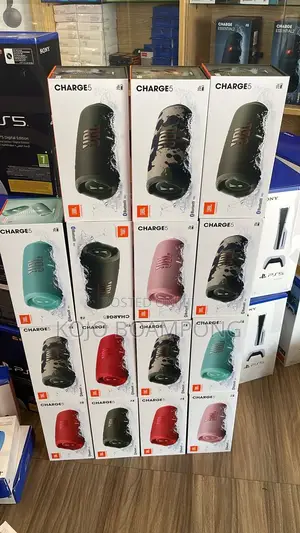 JBL Charge 5