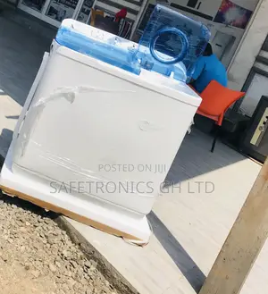 Get Modern 7kg Top Load Semi Auto Nasco Washer