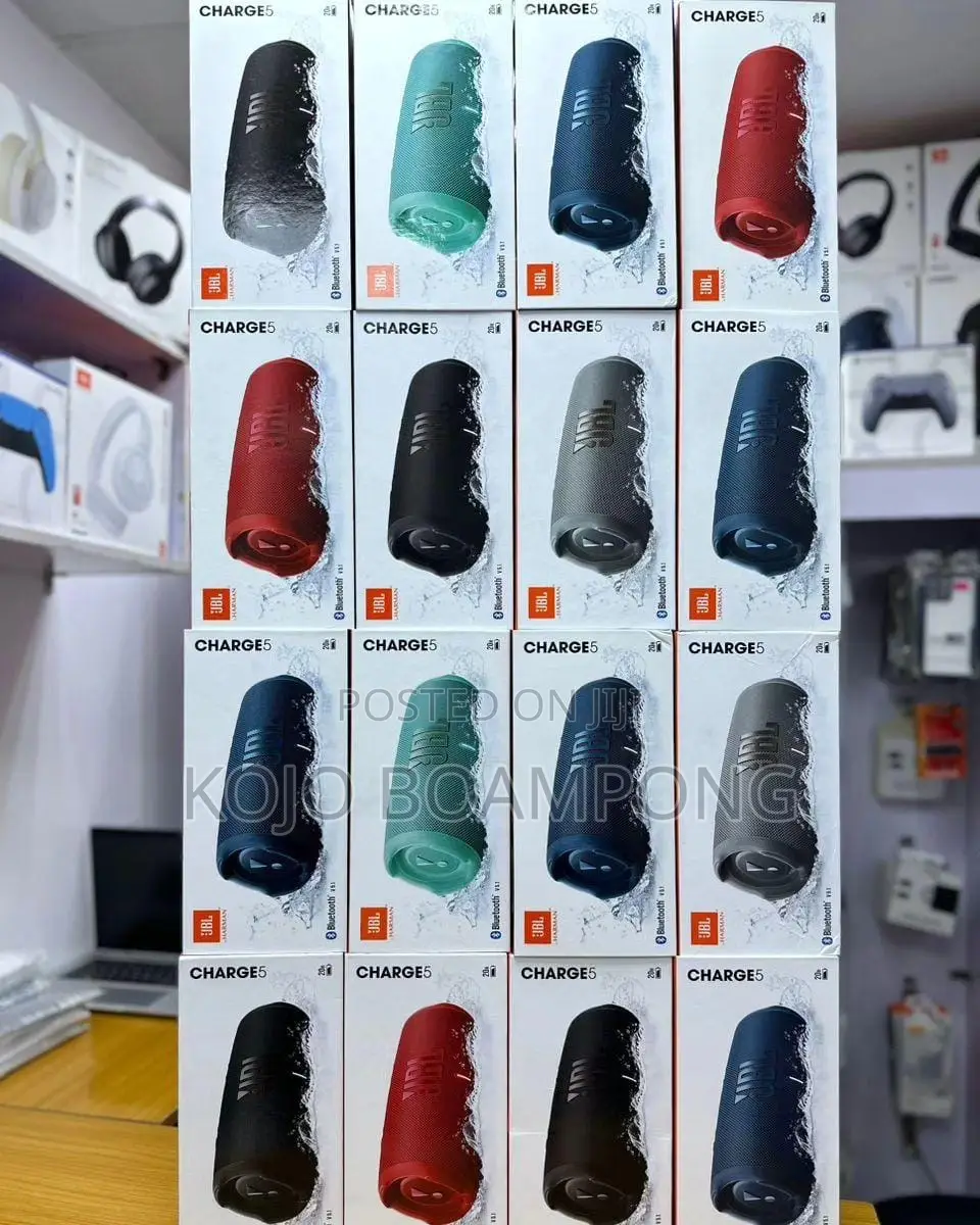 JBL Charge 5