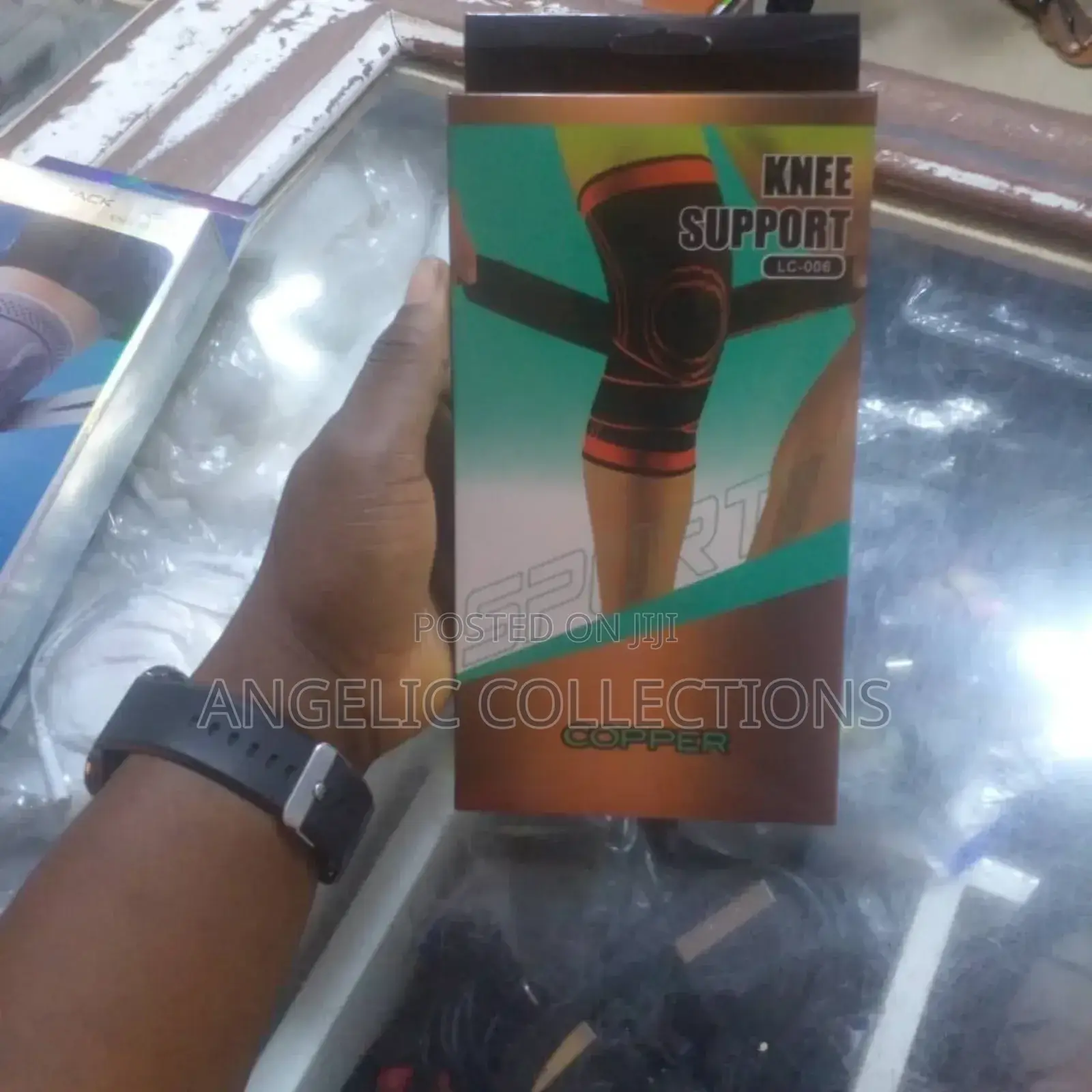 Knee Support