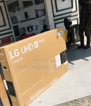 Get Authentic Lg 75ur73 Led Uhd Smart 75 Inch Tv