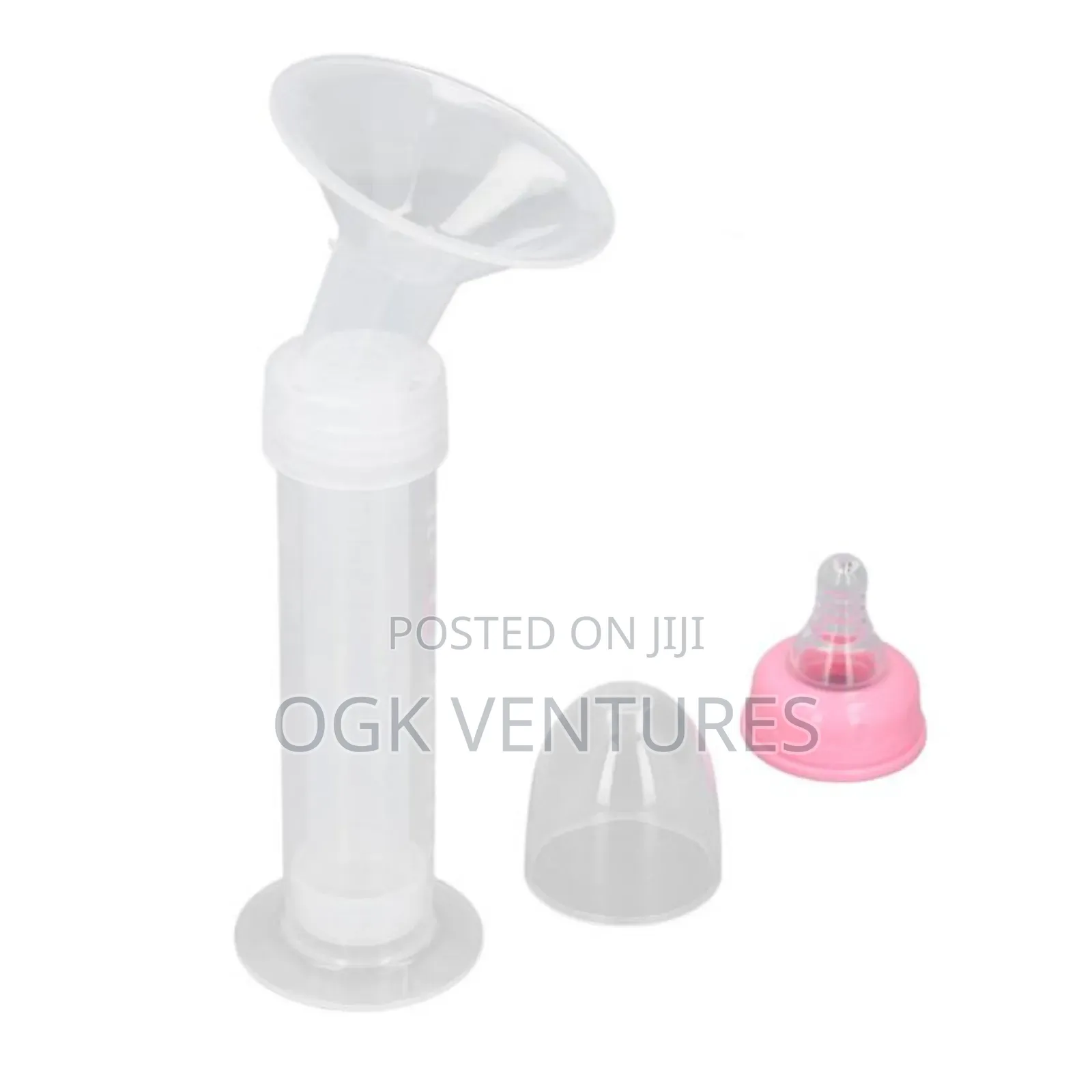 Manual Breast Pump