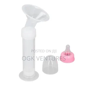 Manual Breast Pump