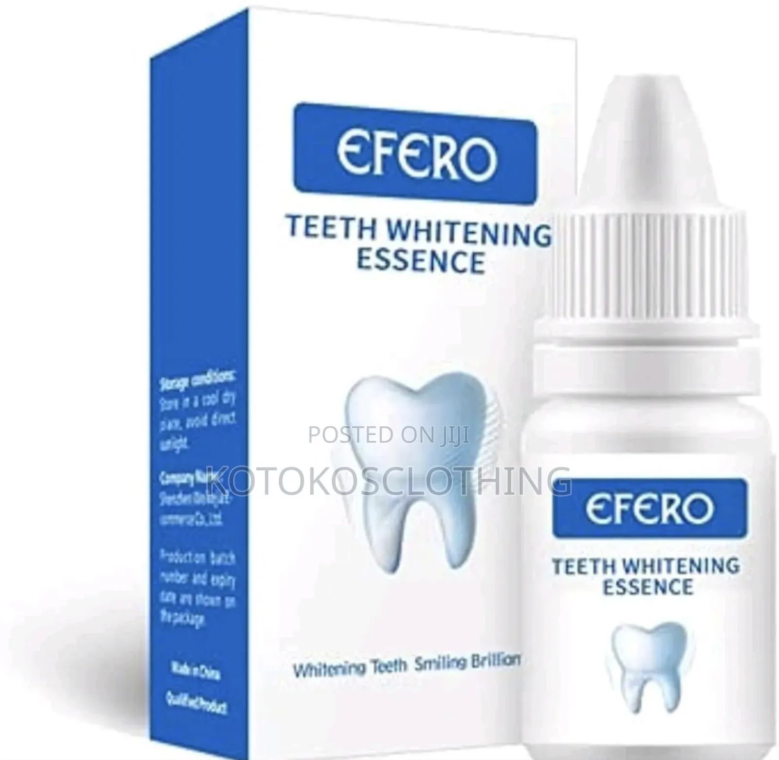 Efero Teeth Whitening