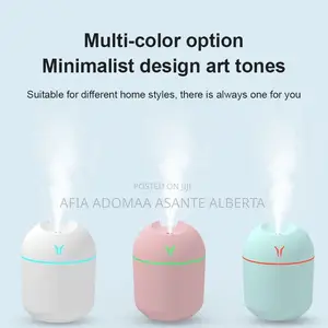 Portable Mini Diffuser