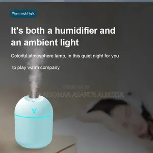 Portable Mini Diffuser